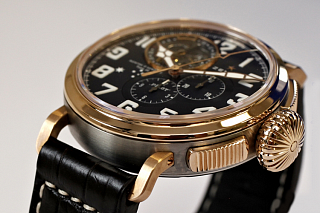 Tourbillon Tribute to Charles Kingsford Smith 03