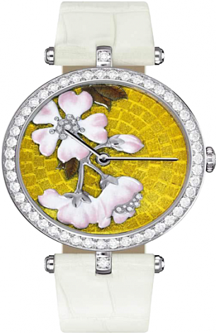 Van Cleef & Arpels All watches LADY ARPELS CHANCE CHERRY BLOSSOM VCARO30800