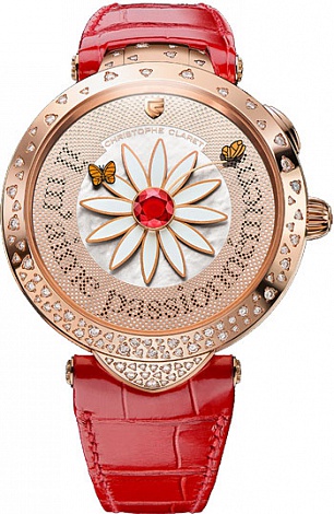 Christophe Claret Marguerite Rose Gold MTR.MT115.080-110