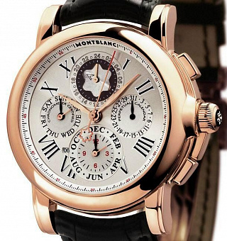 Chrono GMT Perpetual Calendar 100th anniversary 02