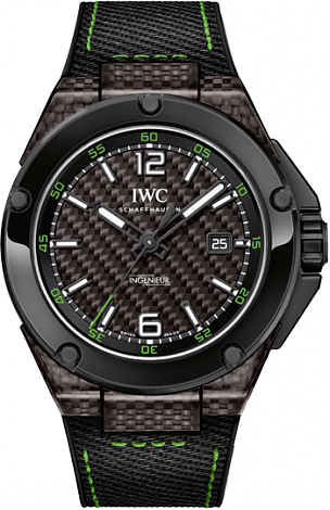 IWC Ingenieur Automatic Carbon Performance Ceramic  IW322404