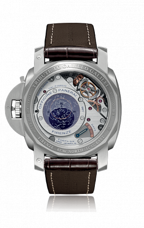 Equation Of Time Tourbillon Tribute To Galileo Galilei 01