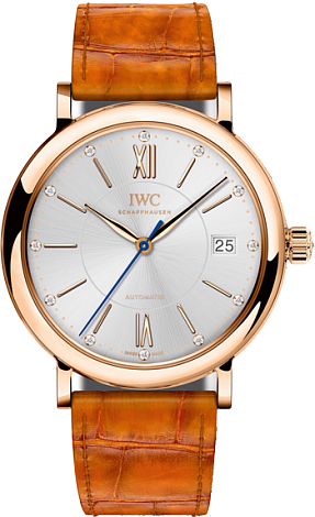 IWC Portofino Automatic 37 mm IW458105 IWC Portofino Automatic 37 mm IW458105