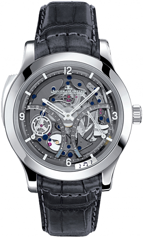 Jaeger-LeCoultre Master Minute Repeater Master Minute Repeater Titan 164T450 Jaeger-LeCoultre Master Minute Repeater Master Minute Repeater Titan 164T450