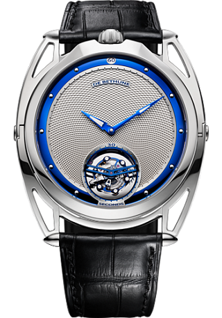 De Bethune Dress watches DB28XP Tourbillon DB28XPTTIS1 De Bethune Dress watches DB28XP Tourbillon DB28XPTTIS1