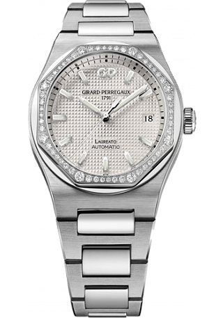 Girard-Perregaux Laureato 38 mm 81005D11A131-11A