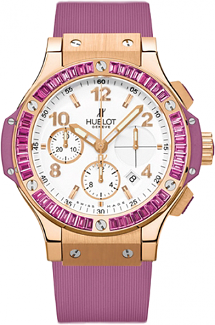 Hublot Big Bang 41 MM Tutti Frutti Big Bang Gold 341.PV.2010.RV.1905 Hublot Big Bang 41 MM Tutti Frutti Big Bang Gold 341.PV.2010.RV.1905