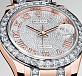 Pearlmaster 39 mm Everose Gold and Diamonds   02