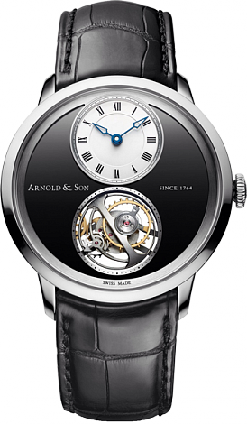 Arnold & Son Instrument Collection Ultra Thin Tourbillon 1UTAG.L01A.C121G Arnold & Son Instrument Collection Ultra Thin Tourbillon 1UTAG.L01A.C121G