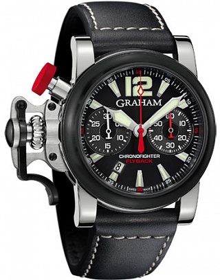 Graham Chronofighter Flyback 2FBAV.B01A.L30F Graham Chronofighter Flyback 2FBAV.B01A.L30F