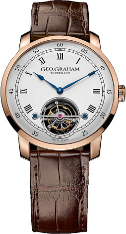 Graham Geo.Graham Tourbillon 2GGCP.W01A