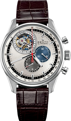 Zenith Архив Zenith Tourbillon Chronograph 65.2051.4035/69.C713 Zenith Архив Zenith Tourbillon Chronograph 65.2051.4035/69.C713