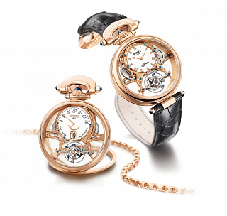 Virtuoso Tourbillon 01