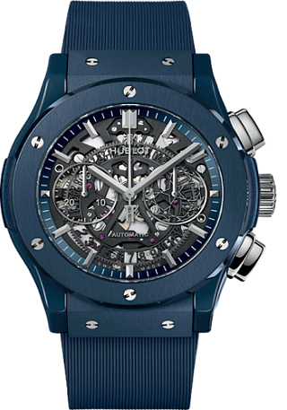 Hublot Classic Fusion AEROFUSION CHRONOGRAPH UEFA CHAMPIONS LEAGUE™ 45 мм 525.EX.0170.RX.UCL20