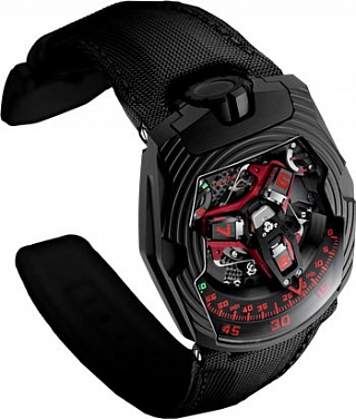 Urwerk 200 UR-210 Red UR-210 Red