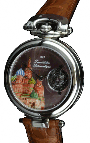 Bovet Amadeo Fleurier Grand Complications Saint Basil Cathedral CP-5086-PU