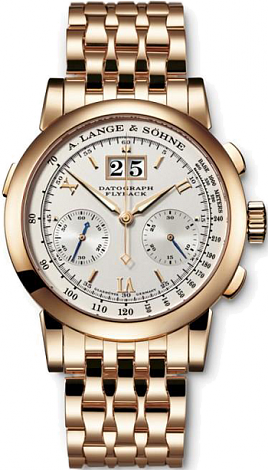 A. Lange & Sohne Datograph Datograph 403.432