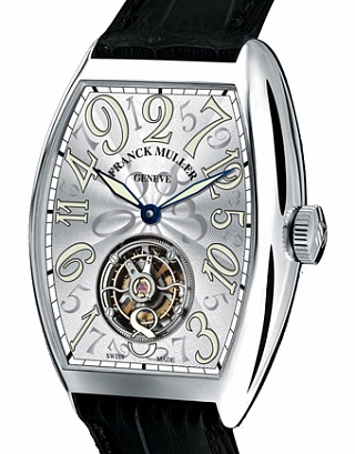 Franck Muller Архив Franck Muller Crazy Hours Tourbillon 7880 T CH