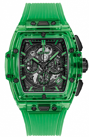 Hublot Spirit of Big Bang Green Saxem 42MM 642.JG.0190.RT