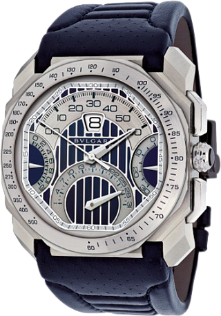 Bvlgari Octo MASERATI BGO45C3SLDCHQR/MAS