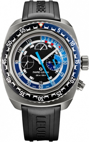 Favre-Leuba Raider Bathy 120 MemoDepth 00.10108.06.51.31 Favre-Leuba Raider Bathy 120 MemoDepth 00.10108.06.51.31