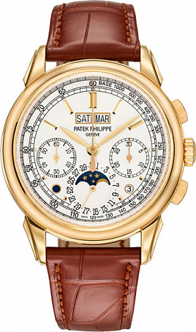 Patek Philippe Grand Complications Perpetual calendar chronograph 5270J-001 Patek Philippe Grand Complications Perpetual calendar chronograph 5270J-001