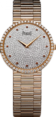 Piaget Dancer Traditional Watch Manual Wind 34 mm G0A37048