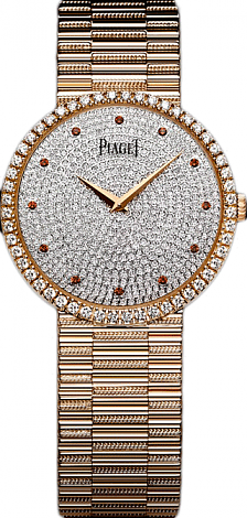 Piaget Dancer Traditional Watch Manual Wind 34 mm G0A37048 Piaget Dancer Traditional Watch Manual Wind 34 mm G0A37048