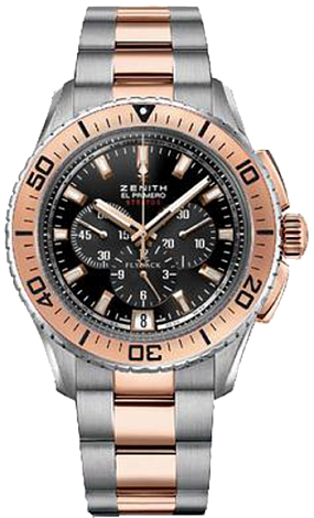 Zenith Архив Zenith Stratos Flyback 51.2061.405/23.M2060 Zenith Архив Zenith Stratos Flyback 51.2061.405/23.M2060