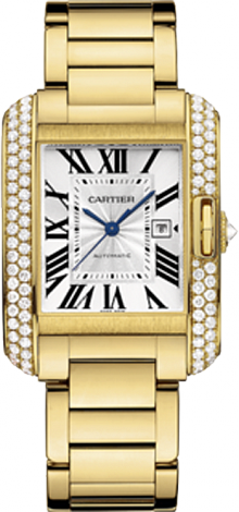 Cartier Tank Anglaise Medium WT100006