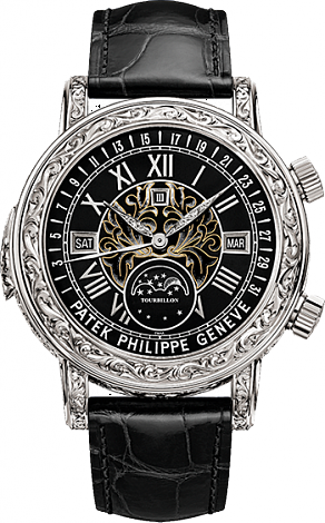 Patek Philippe Архив Patek Philippe 6002G 6002G-010