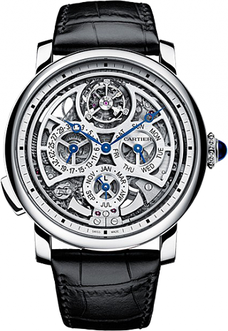 Cartier Rotonde de Cartier Grande Complication W1556251