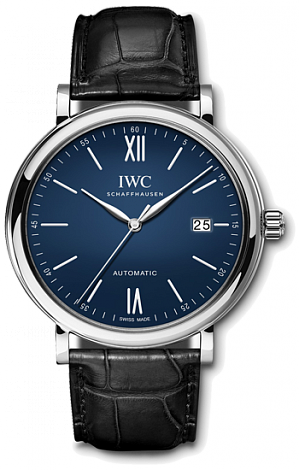 IWC Portofino Automatic 40 mm 150 Years IW356518 IWC Portofino Automatic 40 mm 150 Years IW356518