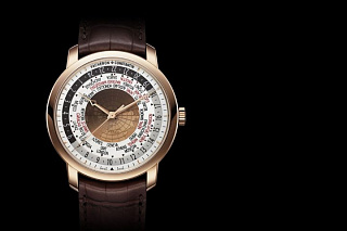 Traditionnelle World Time 03