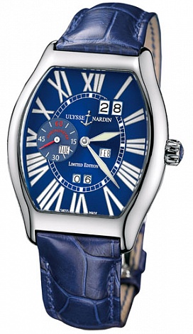 Ulysse Nardin Архив UN Perpetual Ludovico Limited Edition 330-40LE