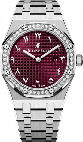 Audemars Piguet Lady Royal Oak 33mm 67651BC.ZZ.1261BC.01