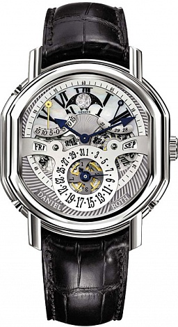 Daniel Roth Masters Perpetual Calendar Time Equation 121.Y.60.721.CN.BD