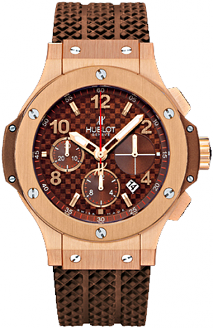 Hublot Big Bang 41 MM Red Gold Cappuccino 341.PC.1007.RX