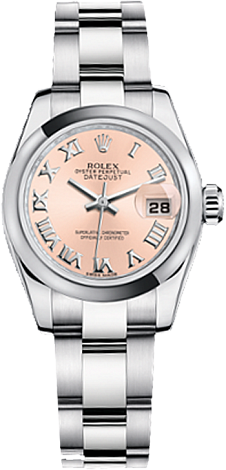 Rolex Архив Rolex Lady 26 mm Steel 179160-0034