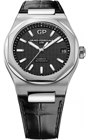 Girard-Perregaux Laureato 38 mm 81005-11-632-BB6A