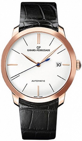Girard-Perregaux 1966 Girard-Perregaux 1966 49525-52-131-BK6A Girard-Perregaux 1966 Girard-Perregaux 1966 49525-52-131-BK6A
