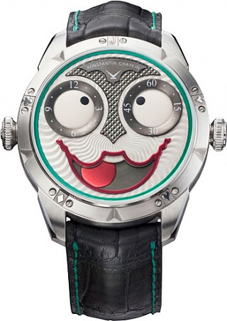 Konstantin Chaykin Joker Joker Joker