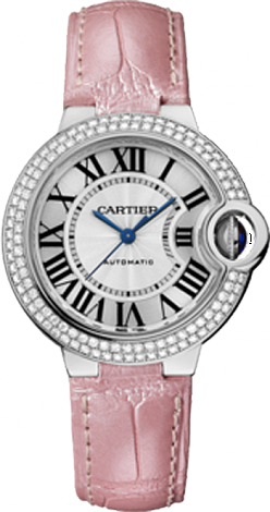 Cartier Ballon Bleu de Cartier Medium Automatic WE902037