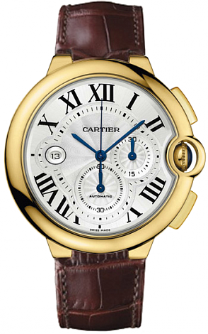 Cartier Ballon Bleu de Cartier Chronograph W6920007 Cartier Ballon Bleu de Cartier Chronograph W6920007