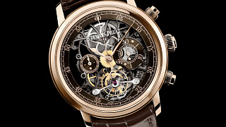 Tourbillon Chronograph 02