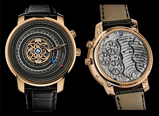 Tourbillon Orrery 02