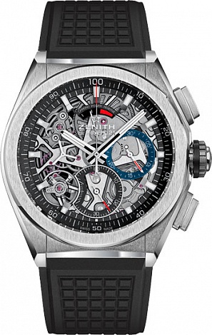 Zenith Defy El Primero 21 95.9000.9004/78.R782 Zenith Defy El Primero 21 95.9000.9004/78.R782