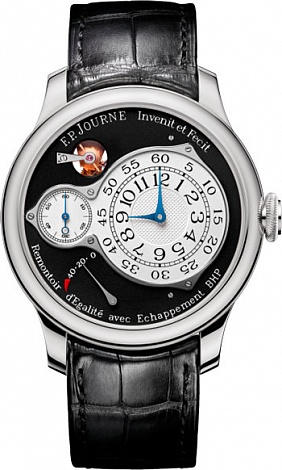 F. P. Journe Black Label Chronomètre Optimum Chronomètre Optimum