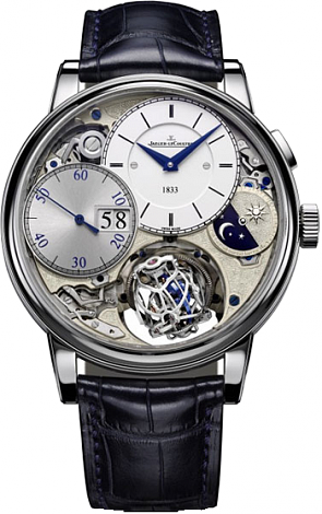 Jaeger-LeCoultre Horological Excellence Gyrotourbillon 3 Jubilee 5036420