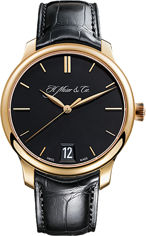 H. Moser & Cie Endeavour Big Date BIG DATE 1342-0100